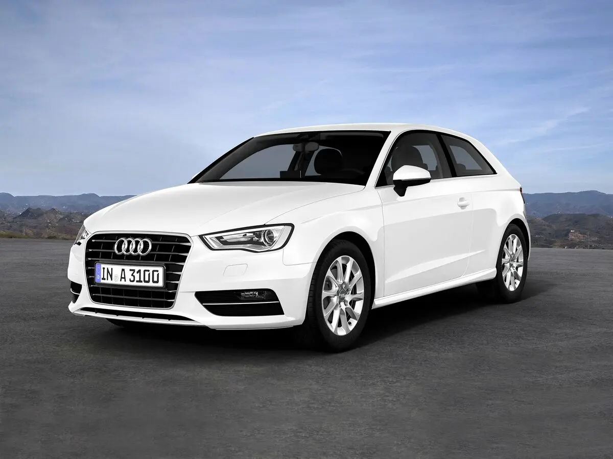 Audi A3 III (8V) Хэтчбек 3 дв.