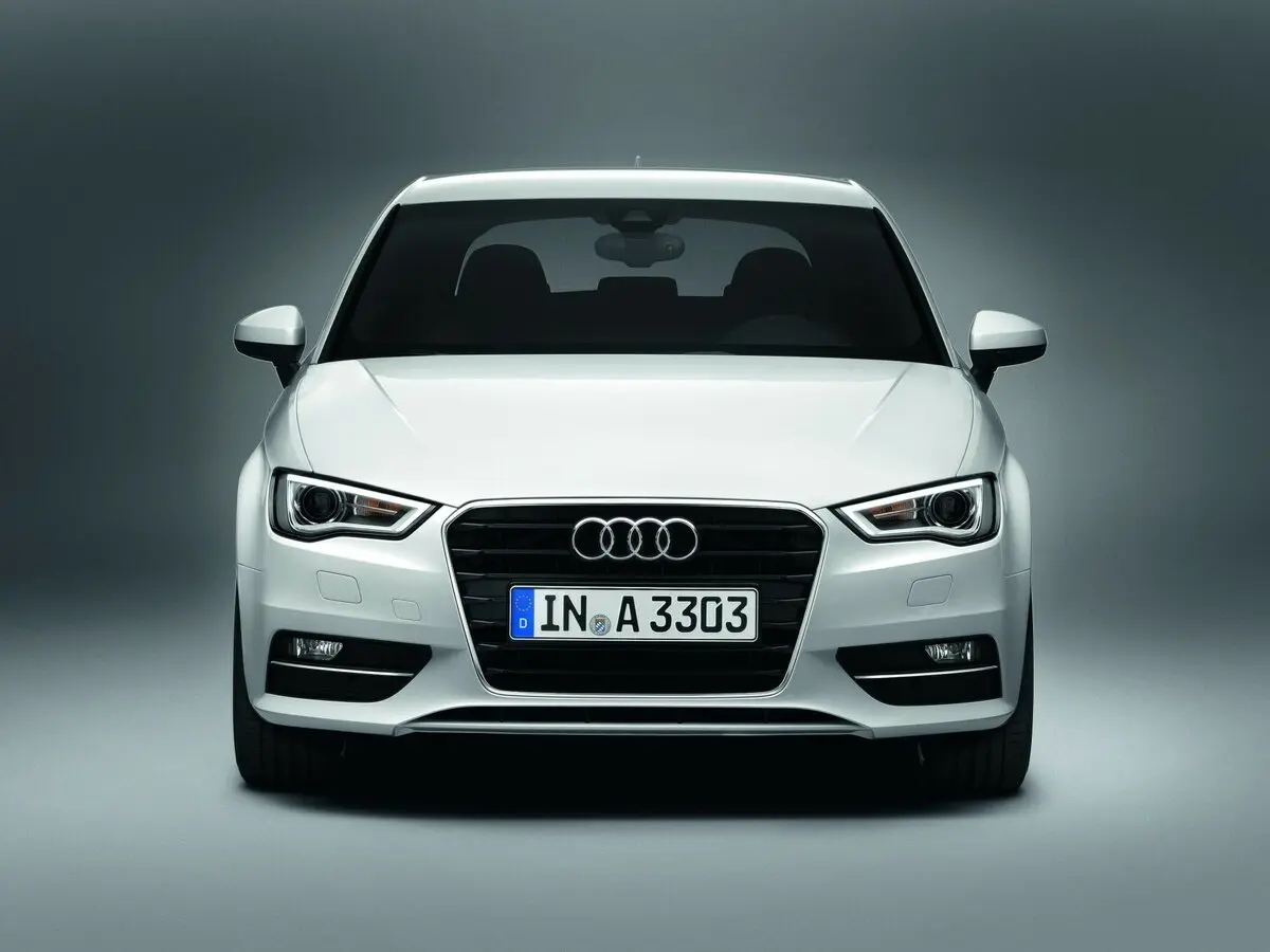 Audi A3 III (8V) Хэтчбек 3 дв. — сүрөт 3