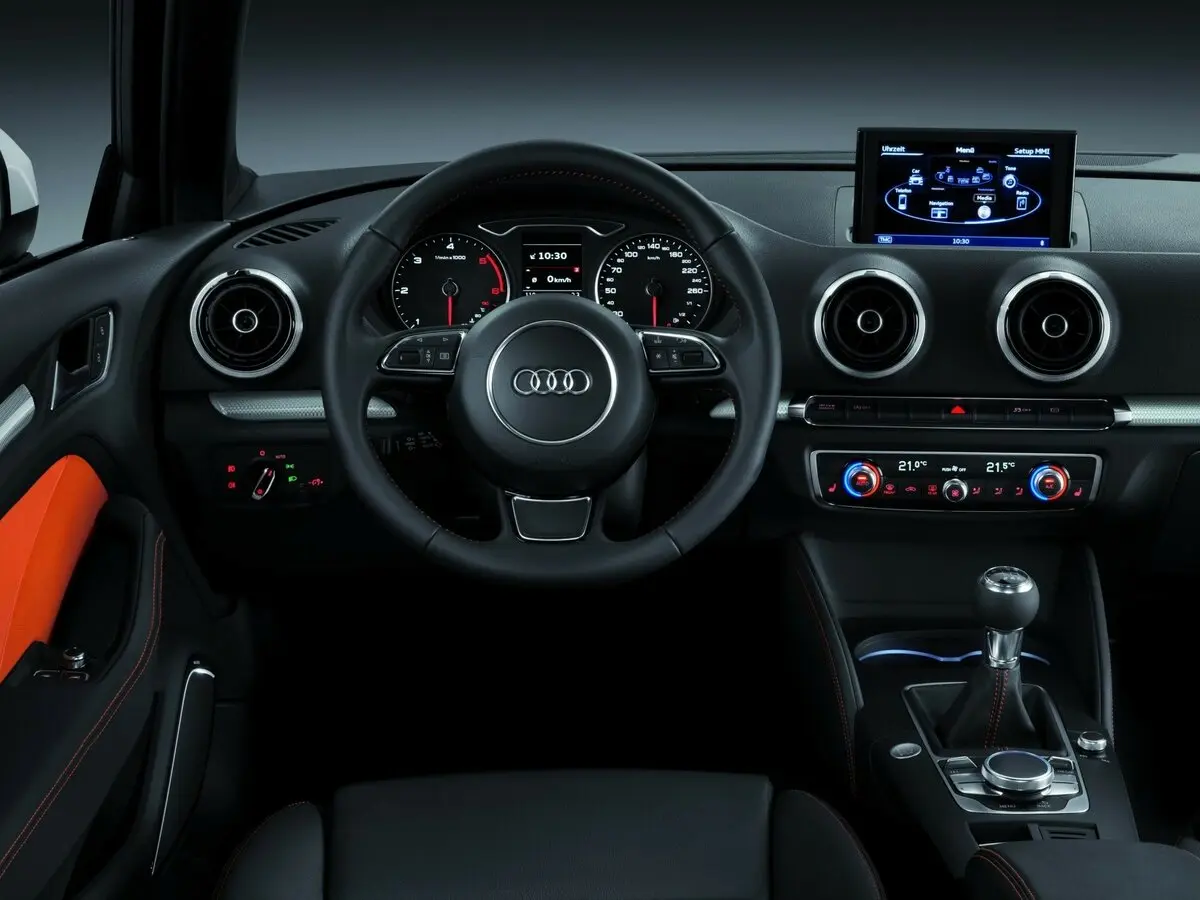 Audi A3 III (8V) Хэтчбек 3 дв. — сүрөт 6