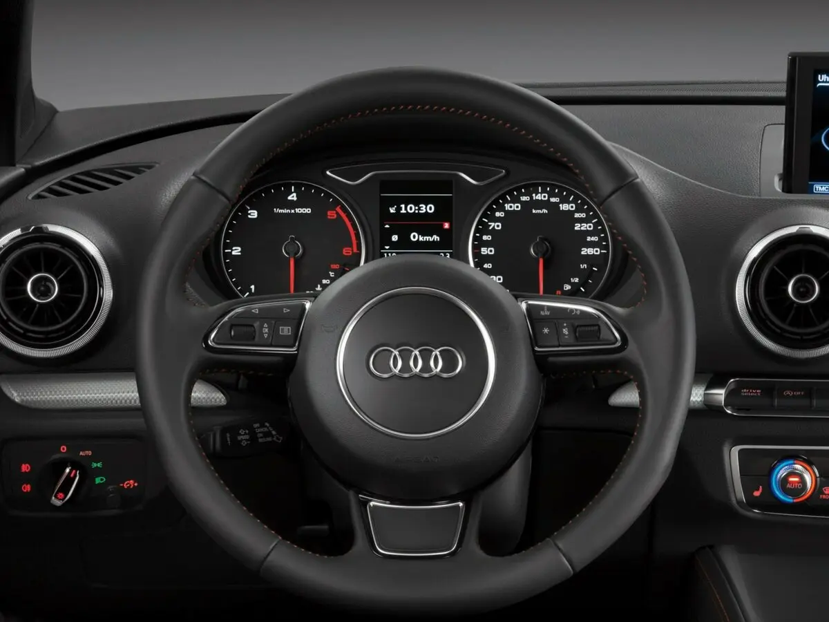 Audi A3 III (8V) Хэтчбек 3 дв. — сүрөт 9
