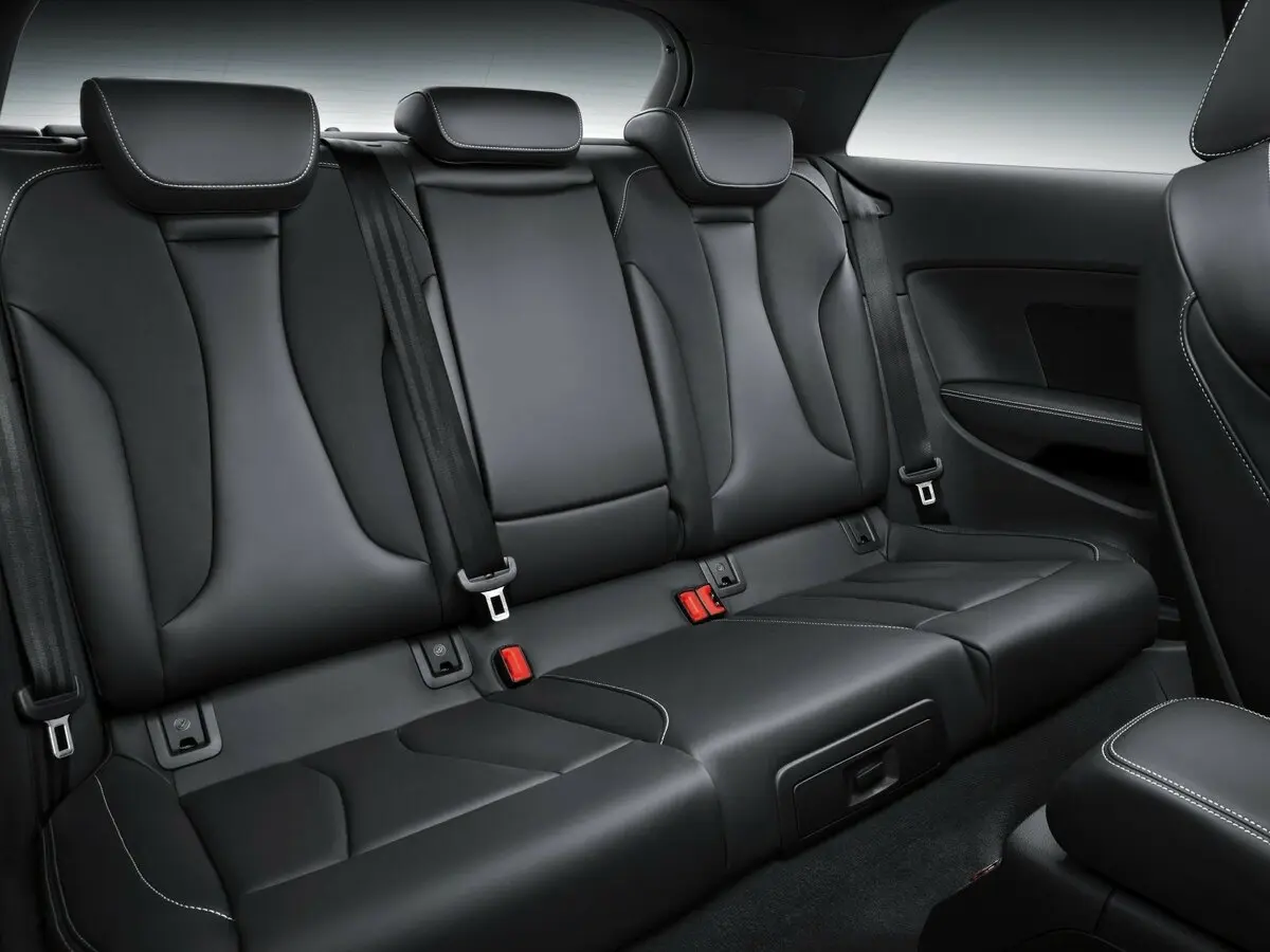 Audi A3 III (8V) Хэтчбек 3 дв. — сүрөт 10