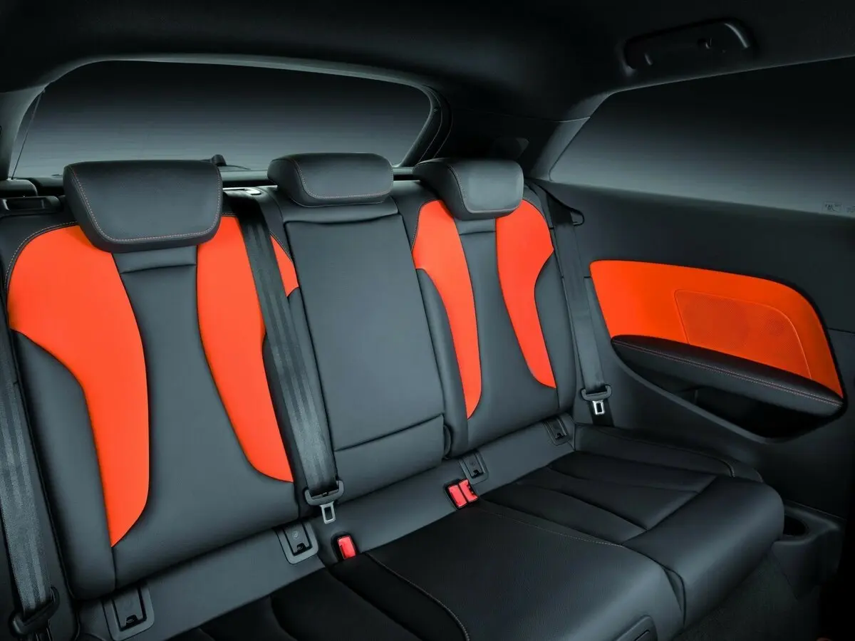 Audi A3 III (8V) Хэтчбек 3 дв. — сүрөт 11