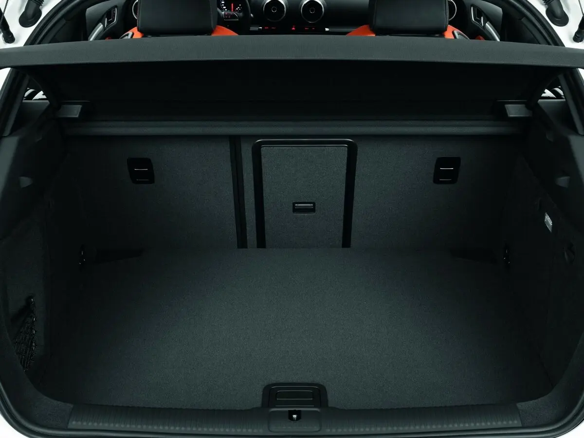 Audi A3 III (8V) Хэтчбек 3 дв. — сүрөт 13