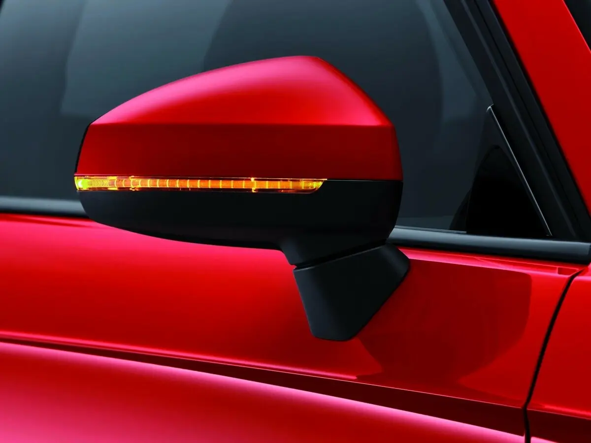 Audi A3 III (8V) Хэтчбек 3 дв. — сүрөт 14