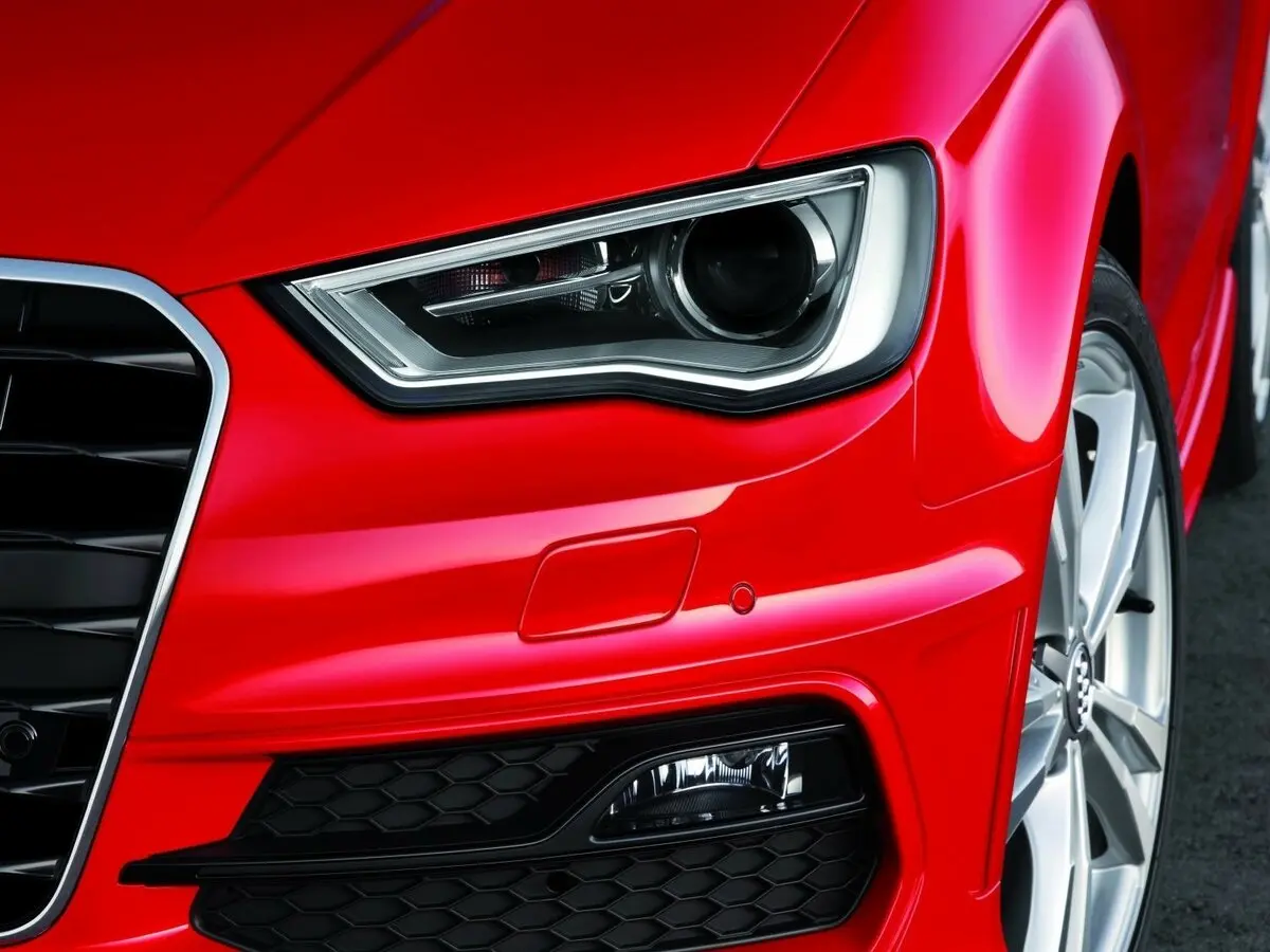 Audi A3 III (8V) Хэтчбек 3 дв. — сүрөт 15