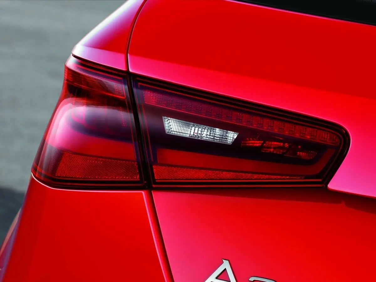 Audi A3 III (8V) Хэтчбек 3 дв. — сүрөт 16