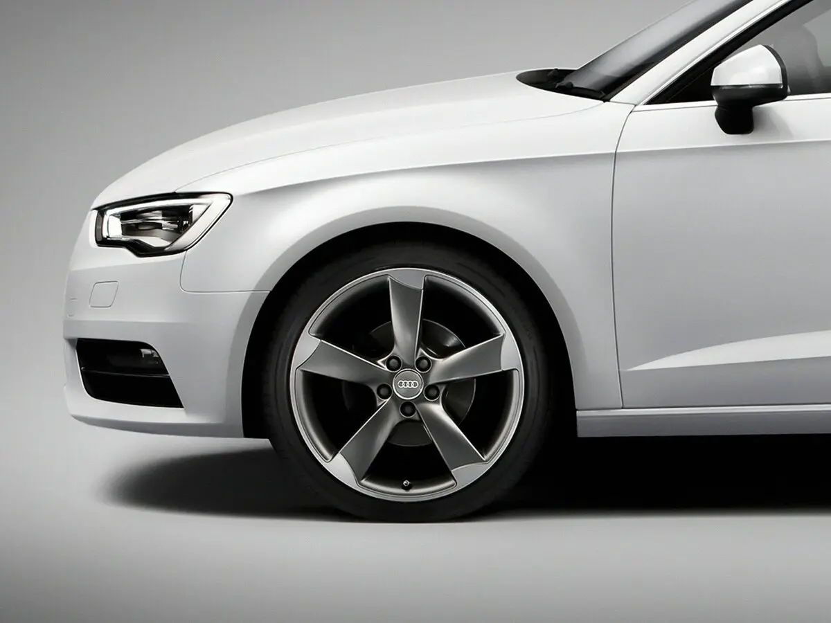 Audi A3 III (8V) Хэтчбек 3 дв. — сүрөт 19