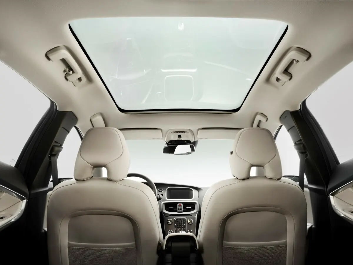 Volvo V40 II Хэтчбек 5 дв. — сүрөт 20
