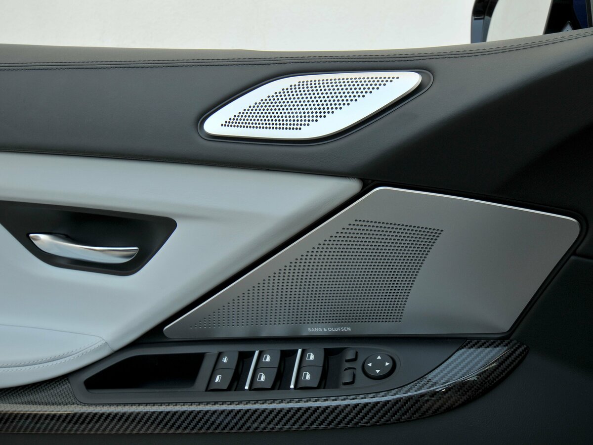 BMW M6 III (F06/F13/F12) Кабриолет