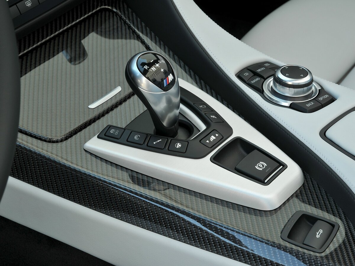 BMW M6 III (F06/F13/F12) Кабриолет