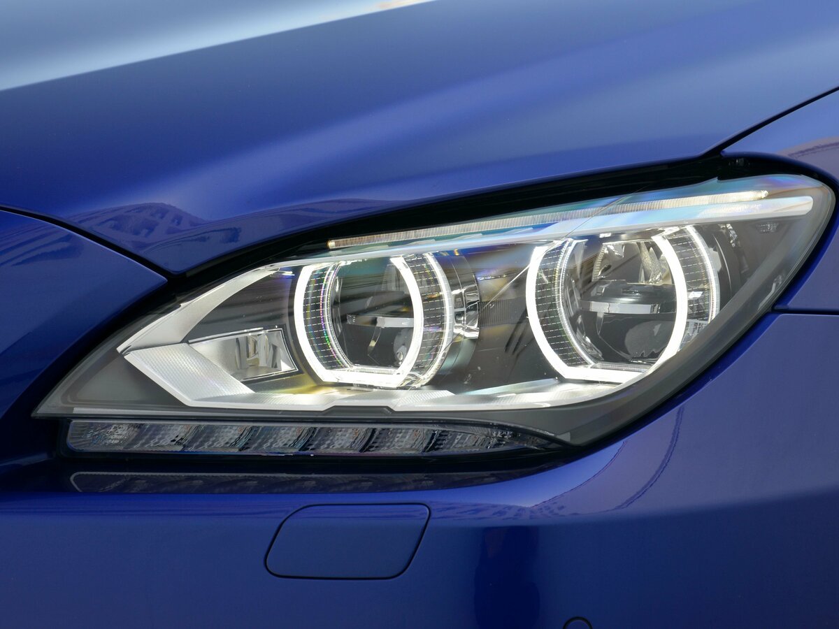 BMW M6 III (F06/F13/F12) Кабриолет