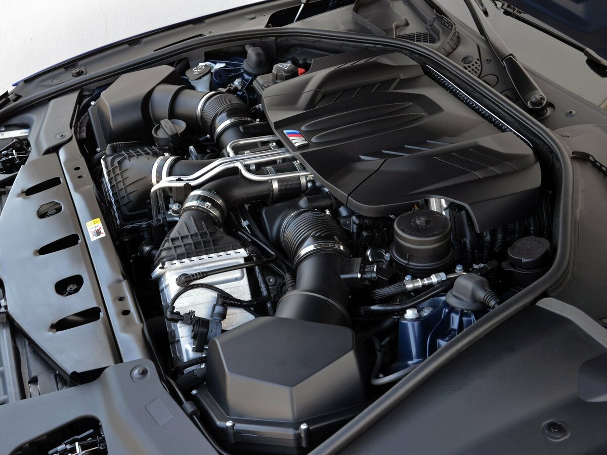 BMW M6 III (F06/F13/F12) Кабриолет