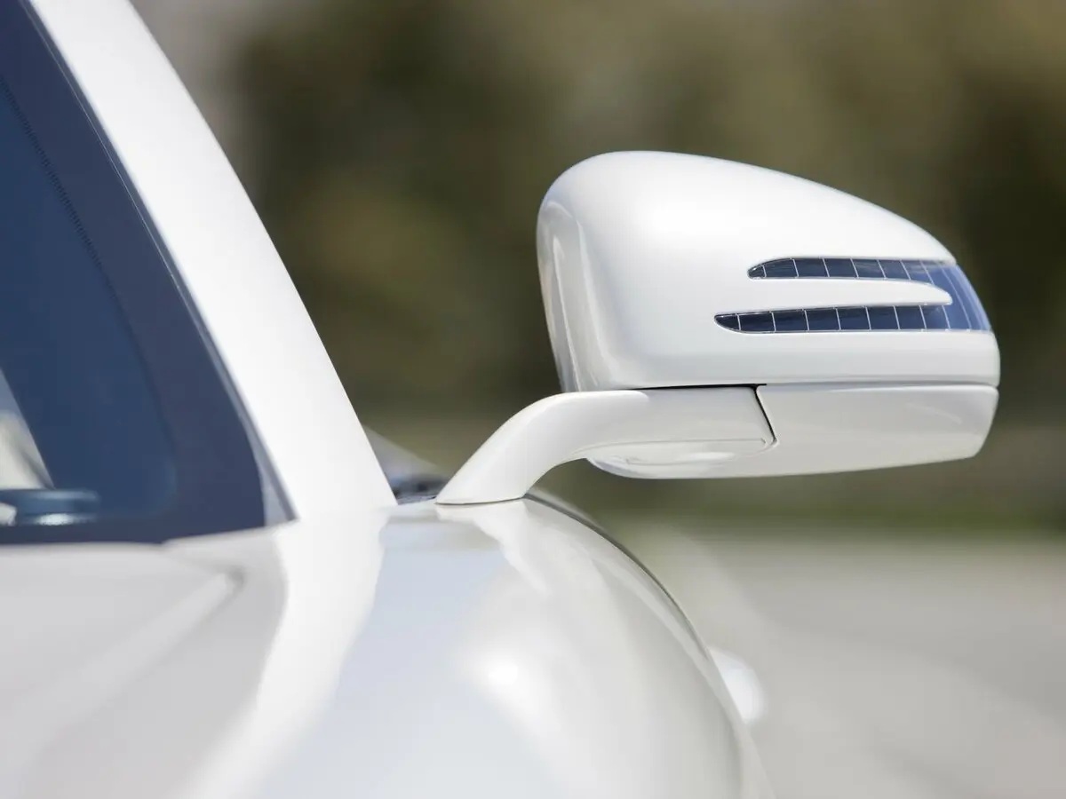Mercedes-Benz SLS AMG 2010 – 2014 Родстер — сүрөт 13