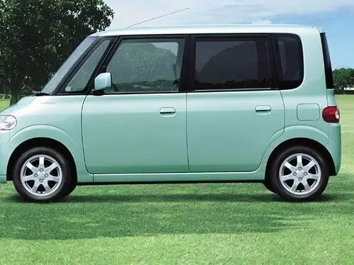 Daihatsu Tanto I Микровэн — сүрөт 2