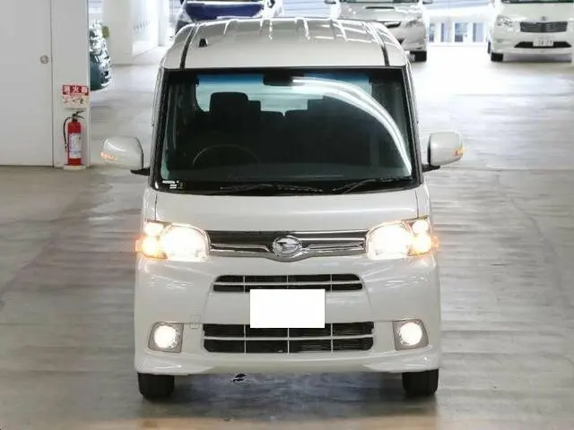 Daihatsu Tanto II Микровэн — сүрөт 3