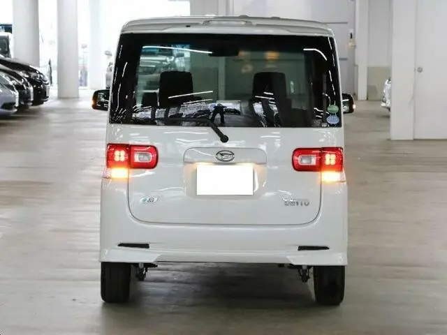 Daihatsu Tanto II Микровэн — сүрөт 4