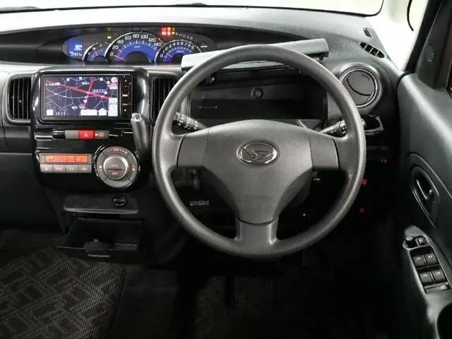 Daihatsu Tanto II Микровэн — сүрөт 6