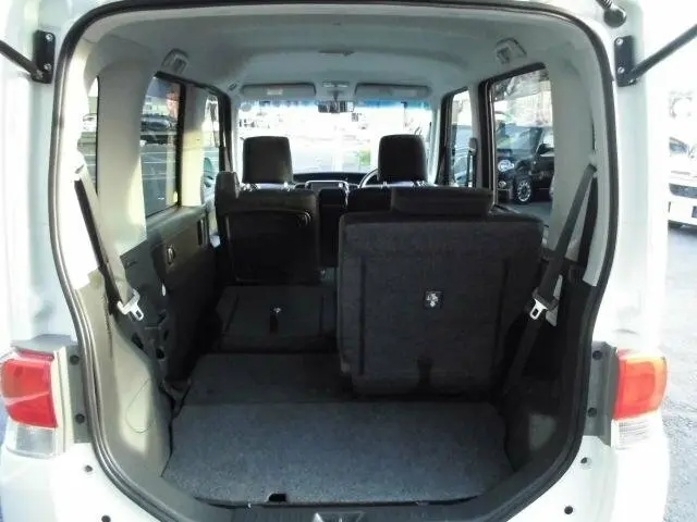 Daihatsu Tanto II Микровэн — сүрөт 8