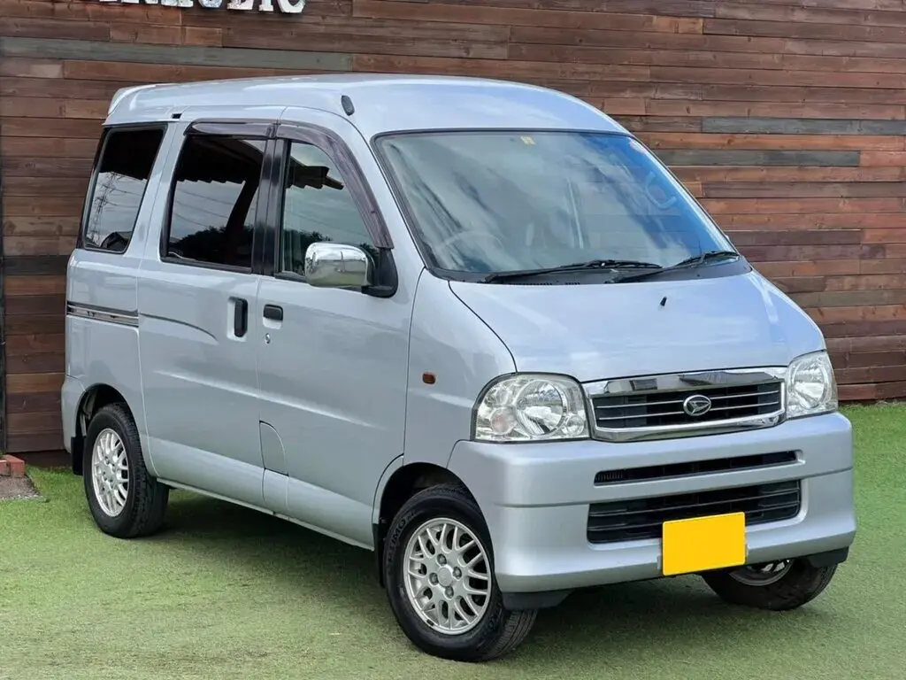 Daihatsu Atrai IV Микровэн
