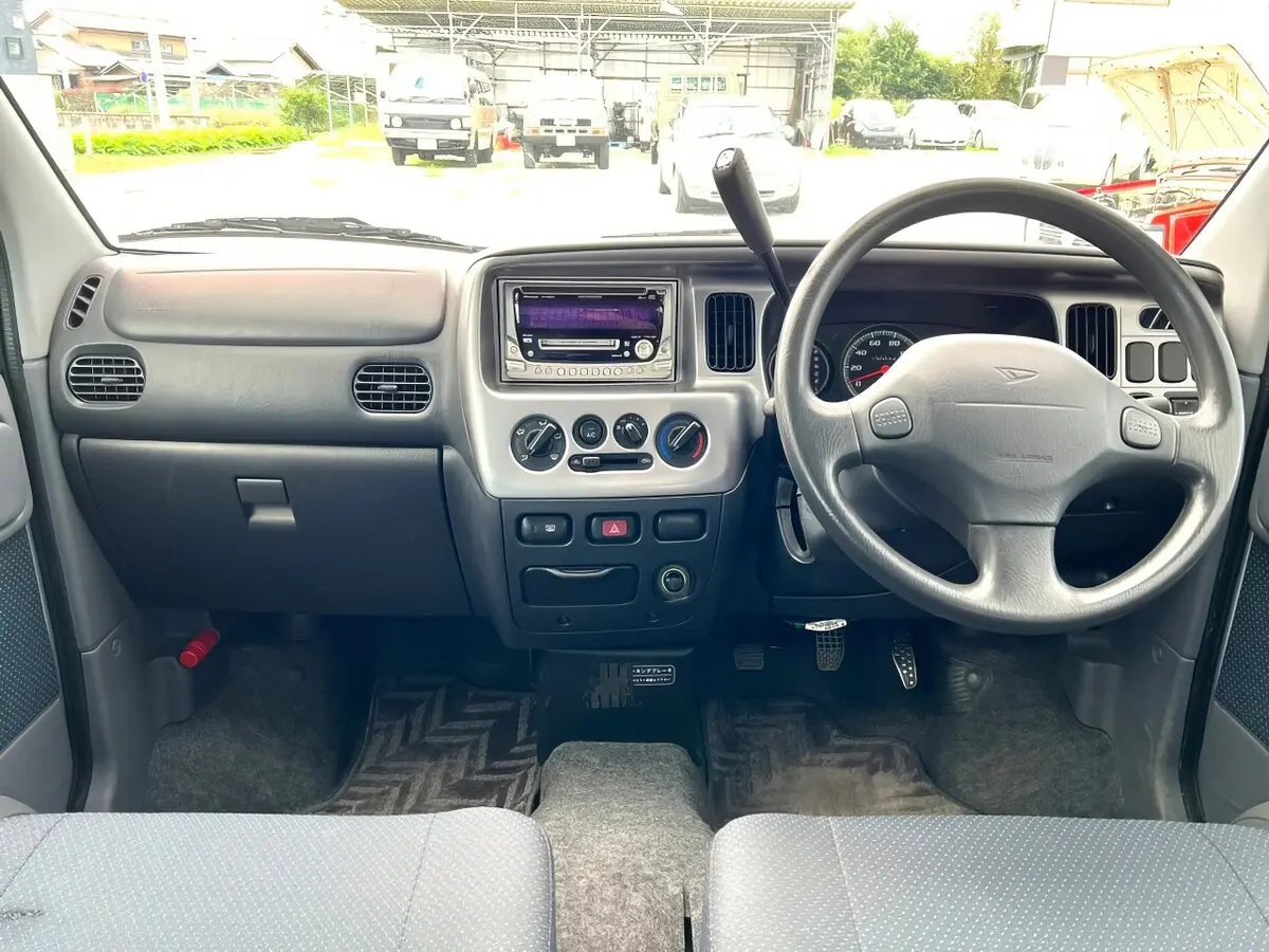 Daihatsu Atrai IV Микровэн — сүрөт 3
