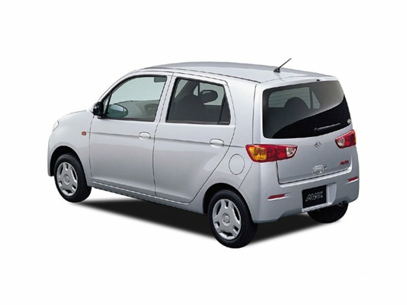 Daihatsu MAX I Рестайлинг Хэтчбек 5 дв. — фото 2