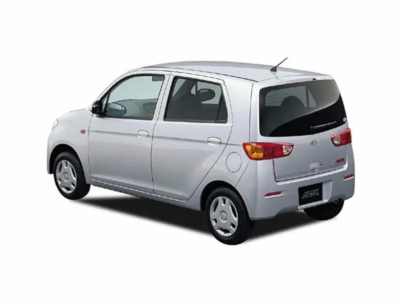 Daihatsu MAX I Рестайлинг Хэтчбек 5 дв. — сүрөт 2