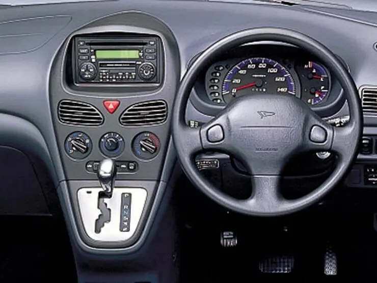 Daihatsu MAX I Рестайлинг Хэтчбек 5 дв. — сүрөт 3
