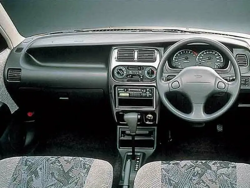 Daihatsu Storia I (M100) Хэтчбек 5 дв. — сүрөт 4