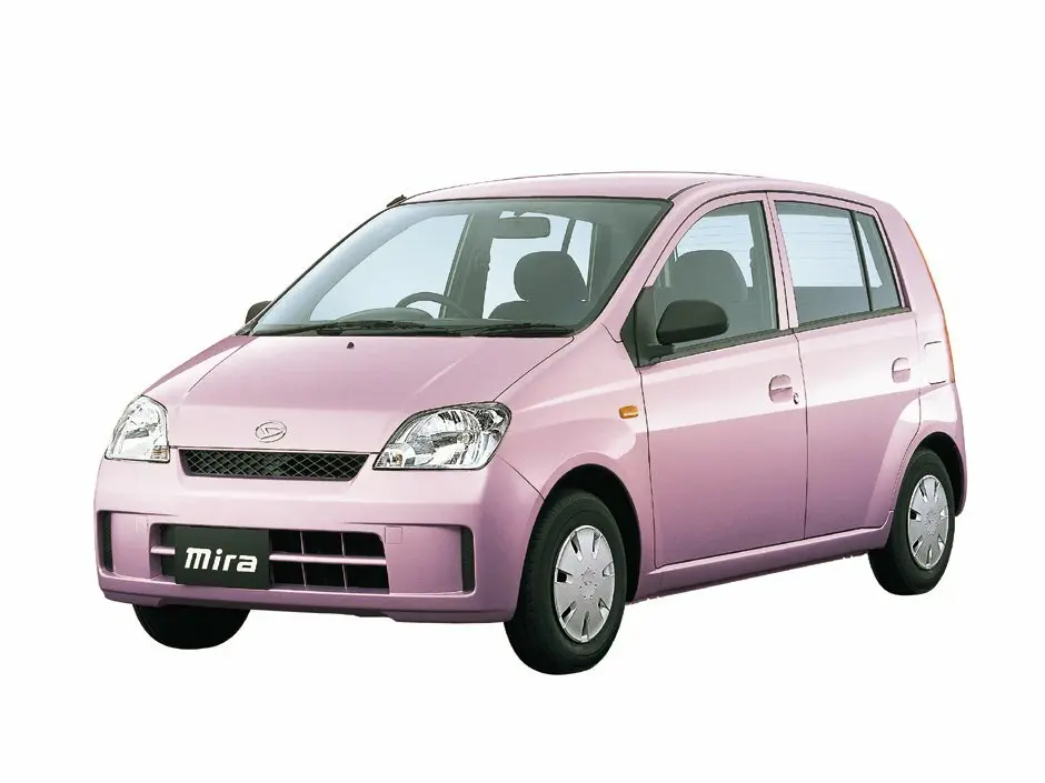 Daihatsu Mira VI Хэтчбек 5 дв.