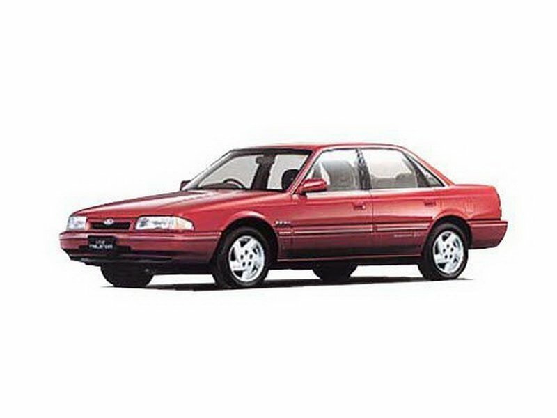 Ford Telstar II Седан