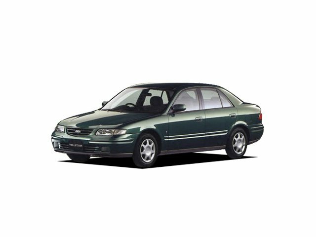 Ford Telstar V Седан