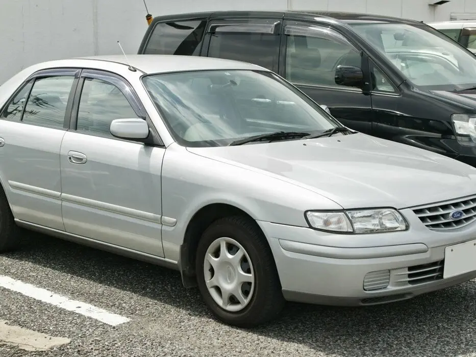 Ford Telstar V Седан — photo 2