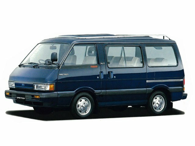 Ford Spectron 1983 – 1995