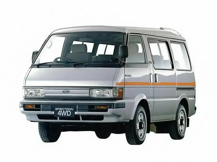 Ford Spectron 1983 – 1995 Минивэн — сүрөт 3