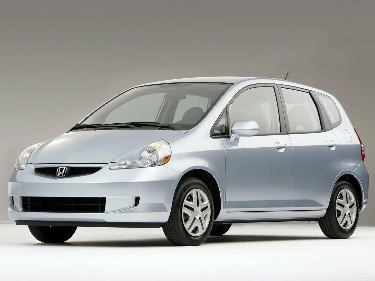 Honda Fit I