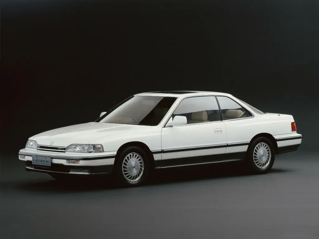 Honda Legend I Купе