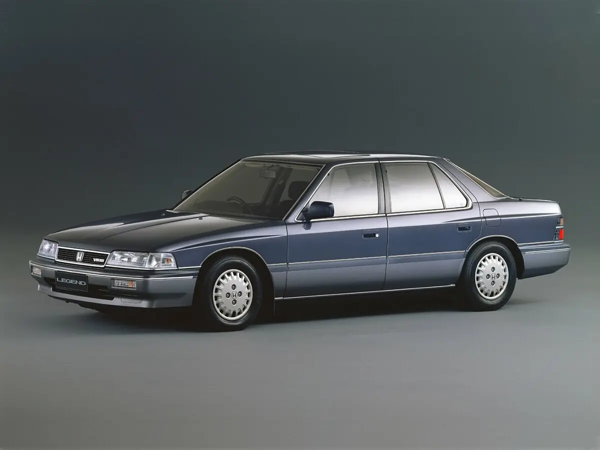 Honda Legend I Седан