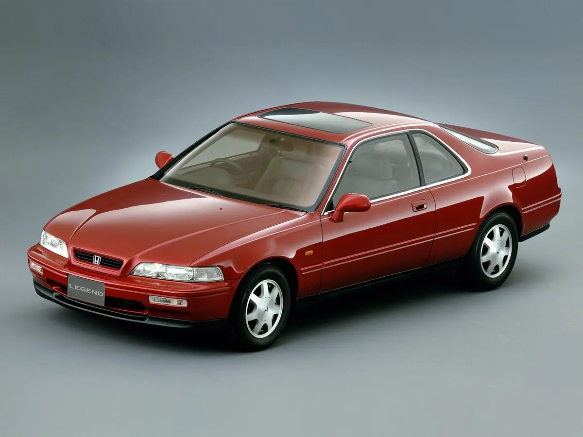 Honda Legend II Купе