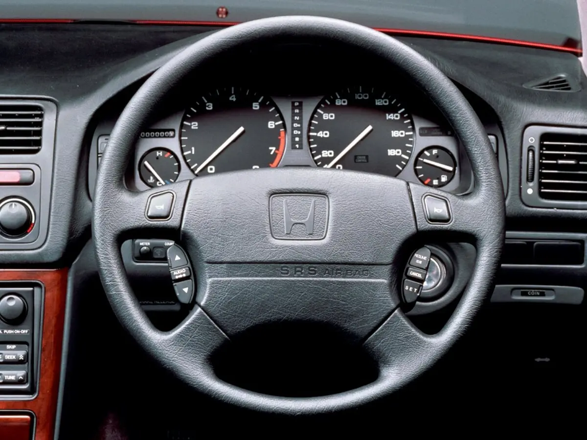 Honda Legend II Купе — сүрөт 7