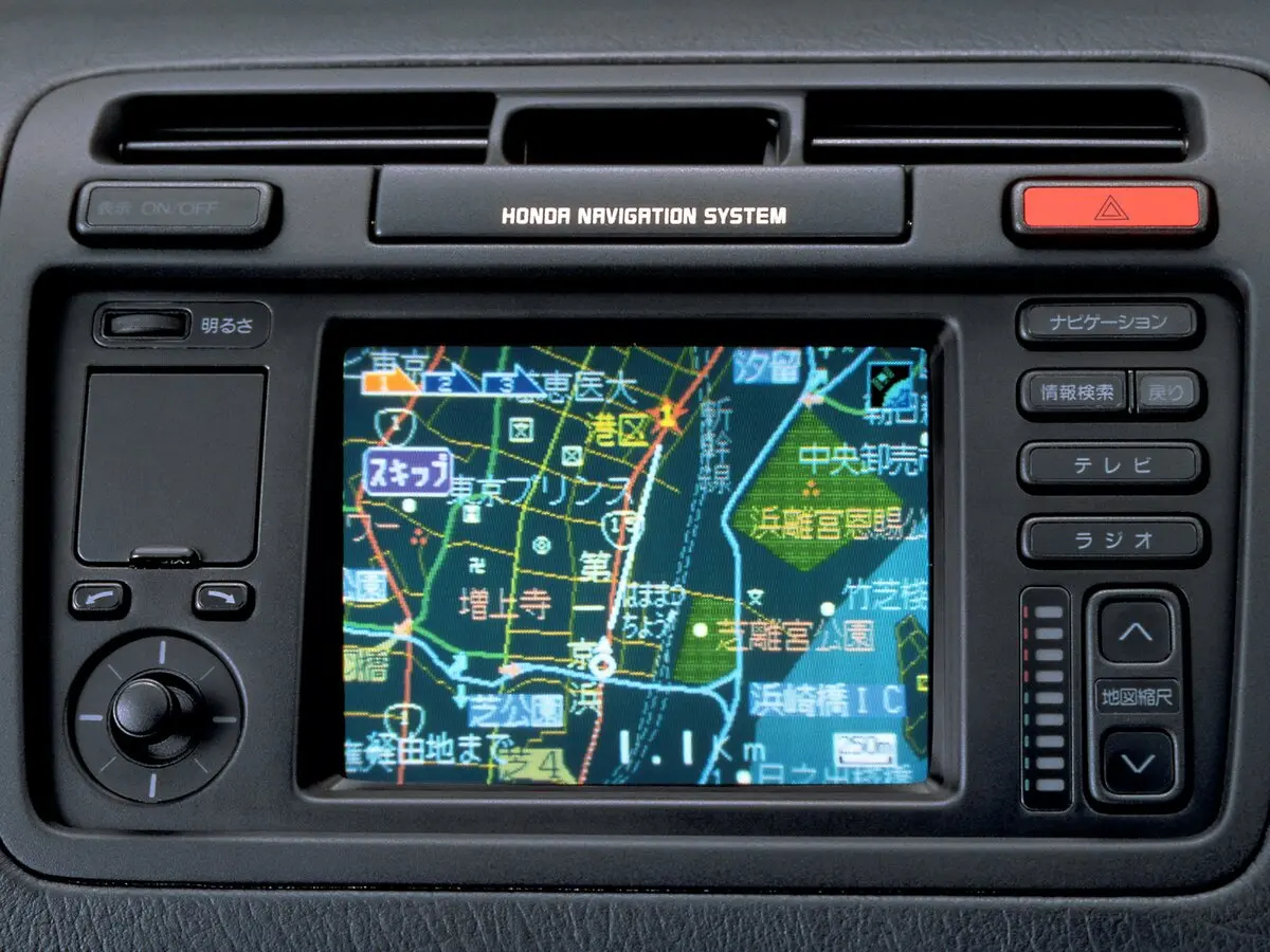 Honda Legend II Купе — сүрөт 9