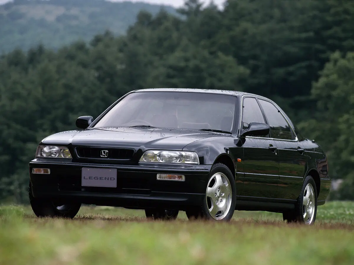 Honda Legend II Седан