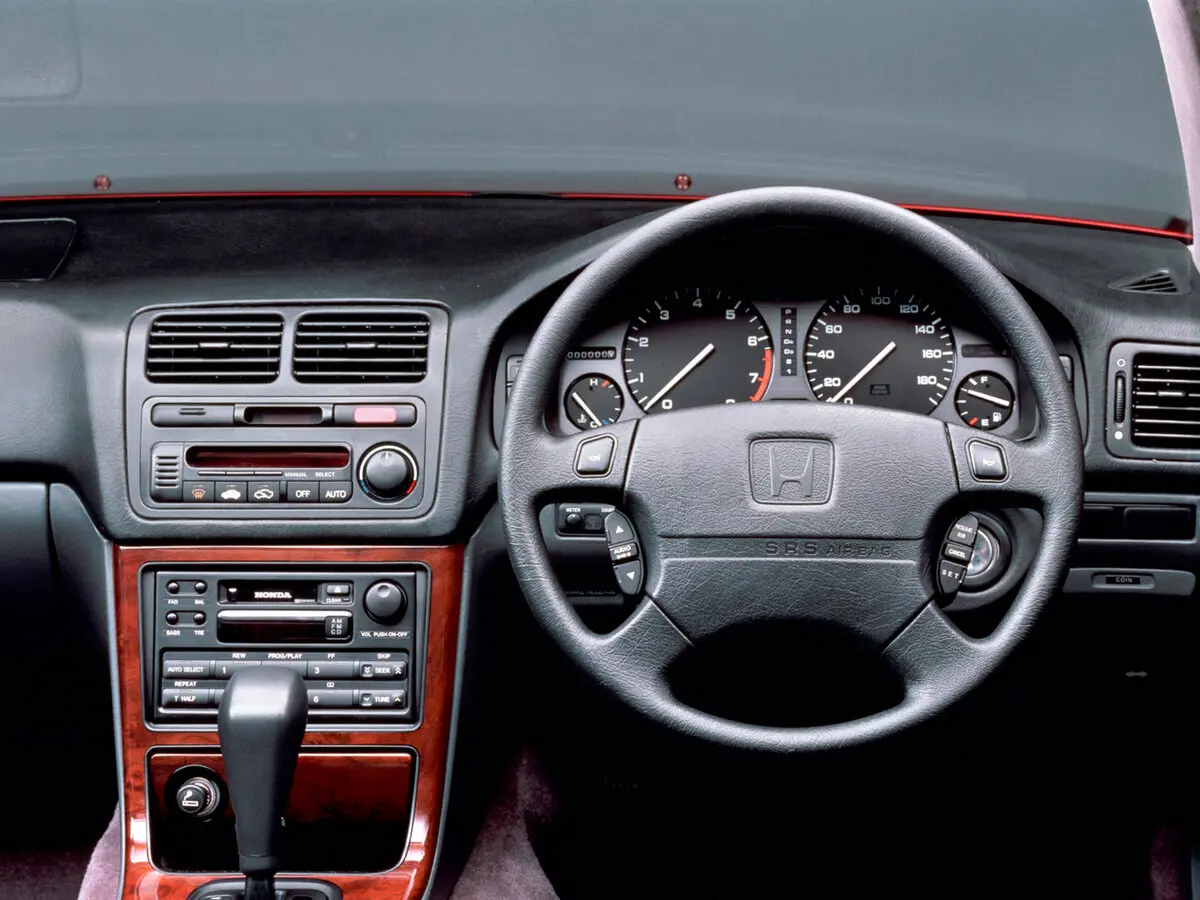 Honda Legend II Седан — сүрөт 5