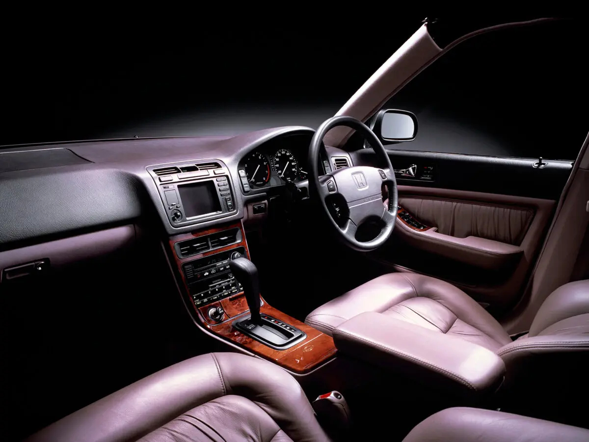Honda Legend II Седан — сүрөт 6