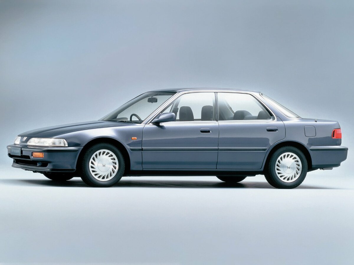 Honda Integra II Седан