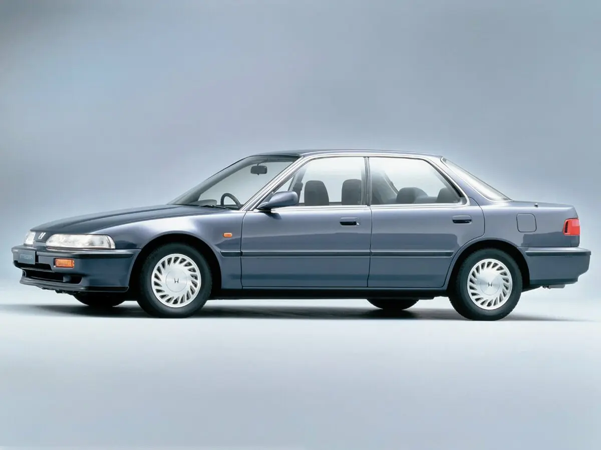 Honda Integra II Седан