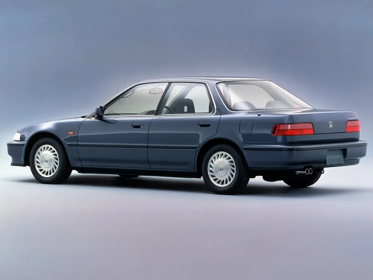 Honda Integra II Седан — сүрөт 2