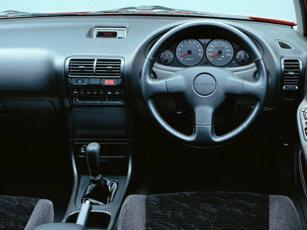 Honda Integra III Купе — сүрөт 4