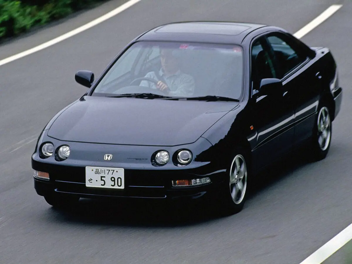 Honda Integra III Седан — photo 2