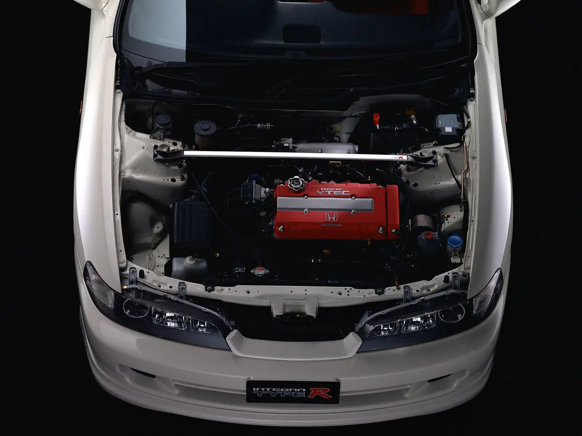 Honda Integra III Рестайлинг Купе — photo 7