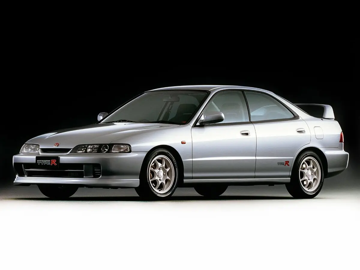 Honda Integra III Рестайлинг Седан